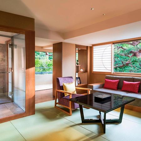 Suiran, A Luxury Collection Hotel, Киото Экстерьер фото