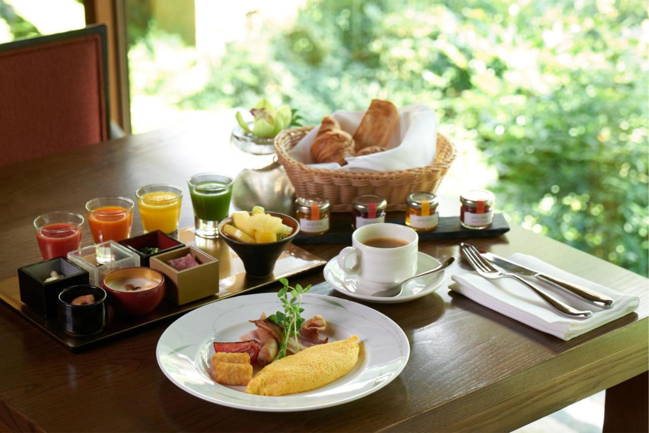 Suiran, A Luxury Collection Hotel, Киото Экстерьер фото