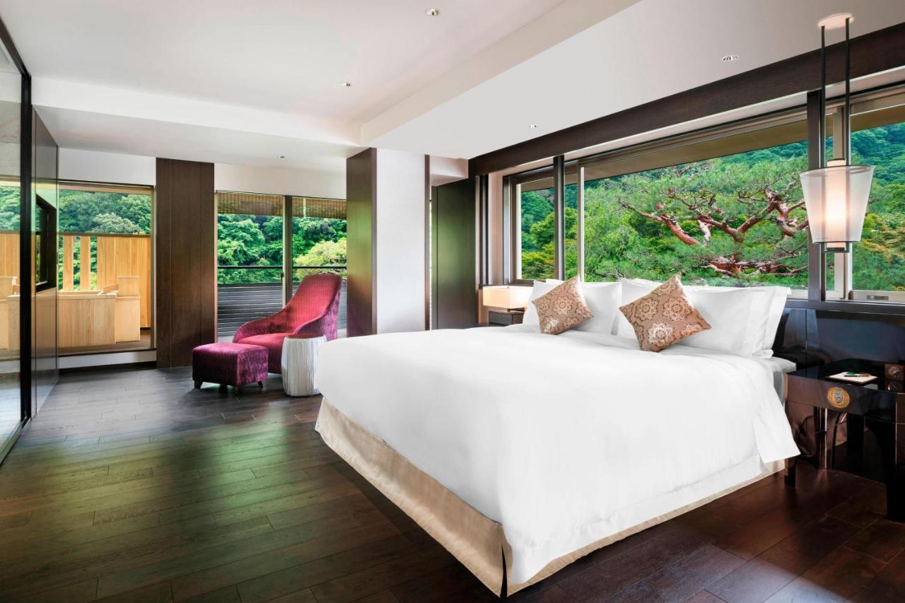Suiran, A Luxury Collection Hotel, Киото Экстерьер фото