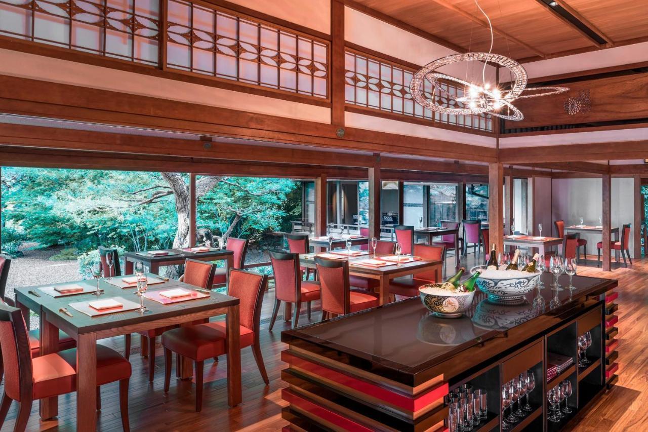 Suiran, A Luxury Collection Hotel, Киото Экстерьер фото